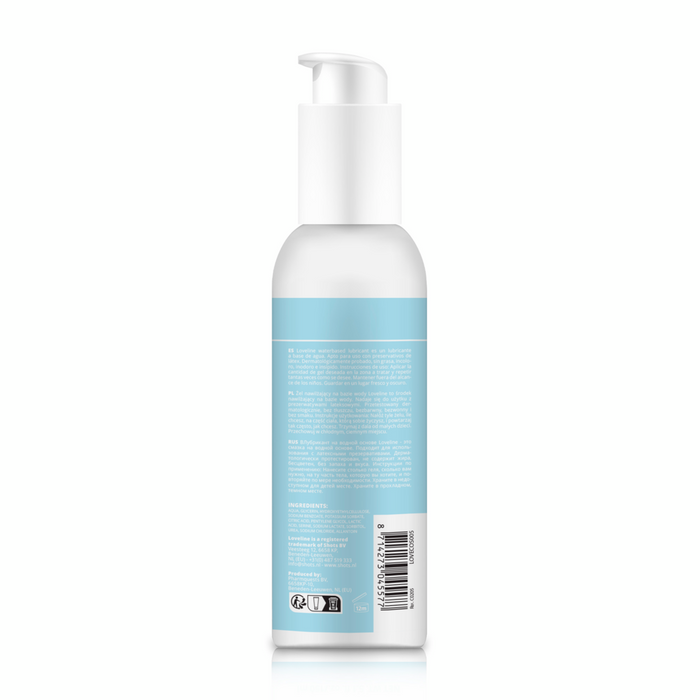 Loveline Gleitgel Auf Wasserbasis 150 ml