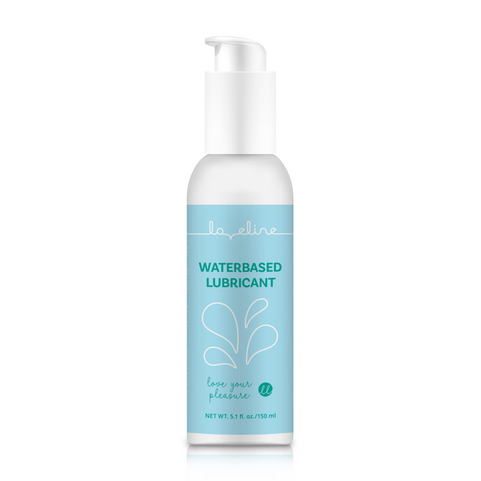 Loveline Gleitgel Auf Wasserbasis 150 ml