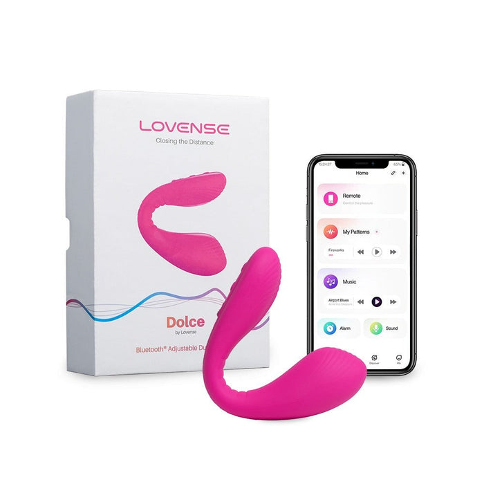 Lovense Dolce Vibrator 13 cm