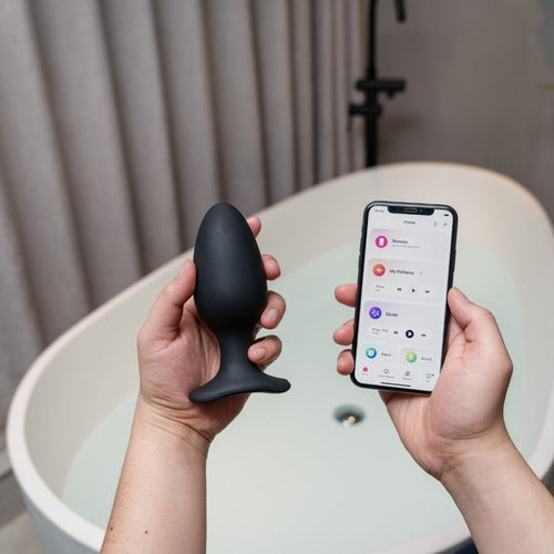 Lovense Hush 2 Analplug Mit Vibration & App