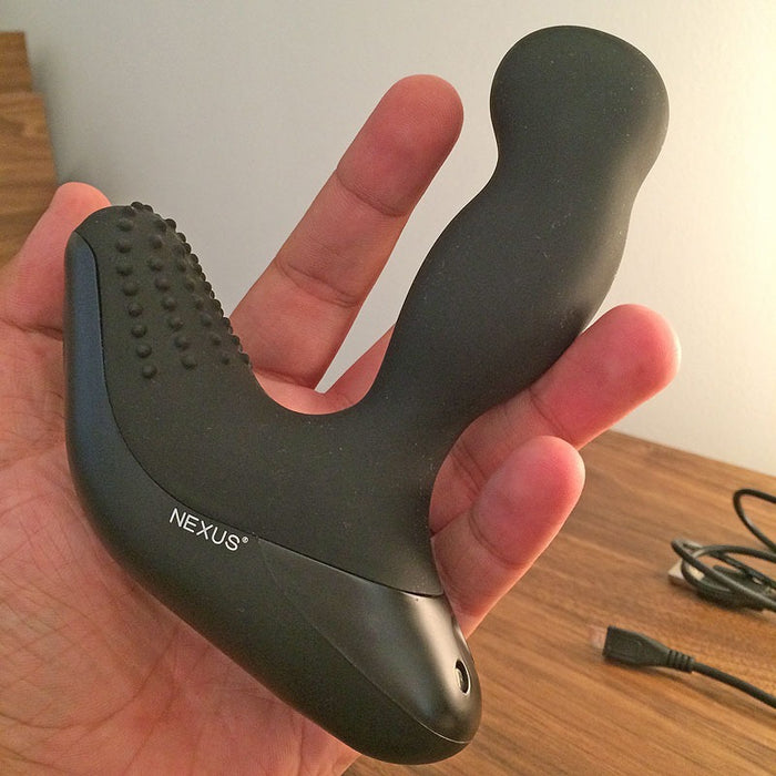 Nexus Revo Stealth Prostata Stimulator Mit App