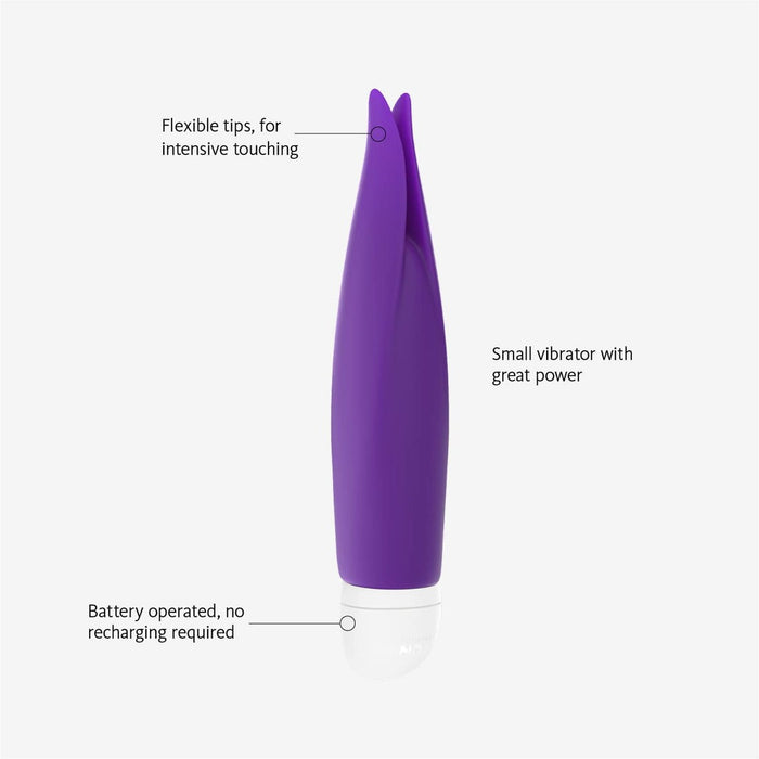 Fun Factory Volita Slim Vibrator 16 Cm