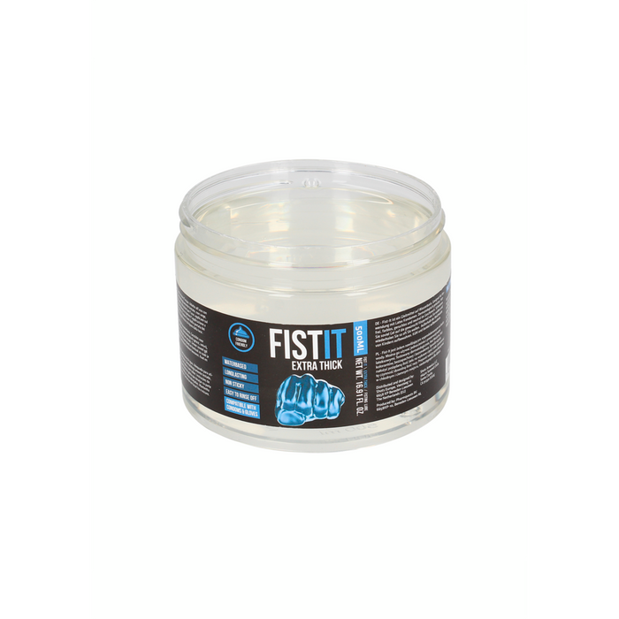 Fist It Gleitgel Extra Dicke Sonderausgabe 500 ml