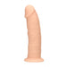 RealRock Realistische Dildo Zonder Ballen Blank 15,3 cm