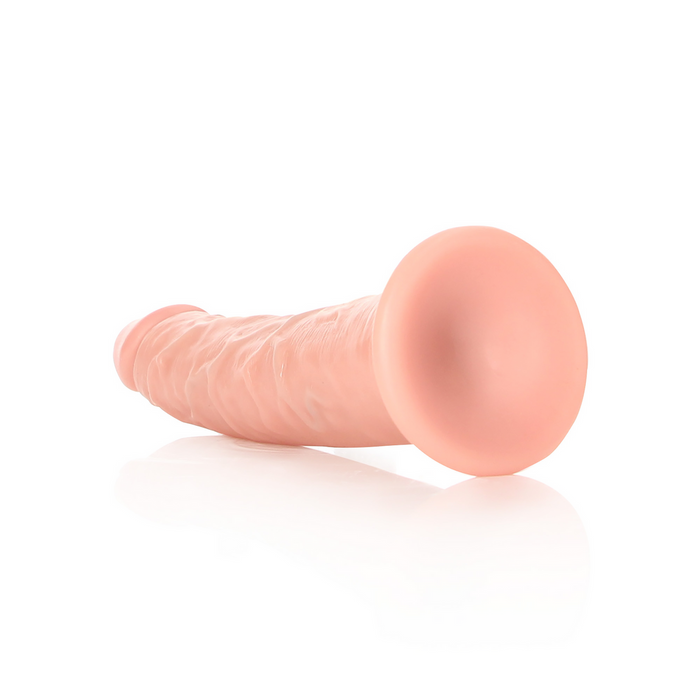 RealRock Dünner Realistischer Dildo 15,5 cm