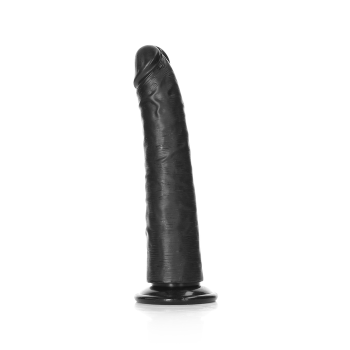 RealRock Dünner Realistischer Dildo 18 cm