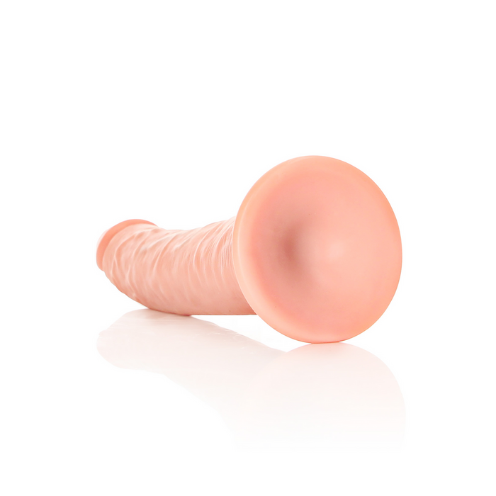 RealRock Dünner Realistischer Dildo 20,5 cm