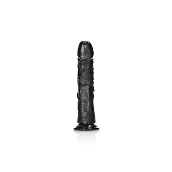 RealRock Gebogener Realistischer Dildo 25,5 Cm