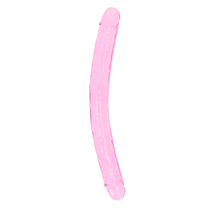 RealRock Doppelter Dildo 34 Cm