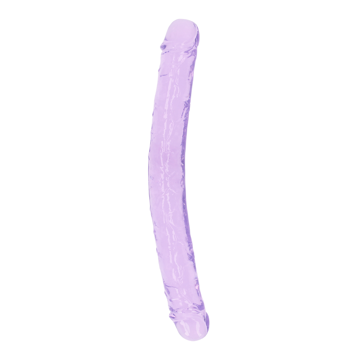 RealRock Doppelter Dildo 34 Cm