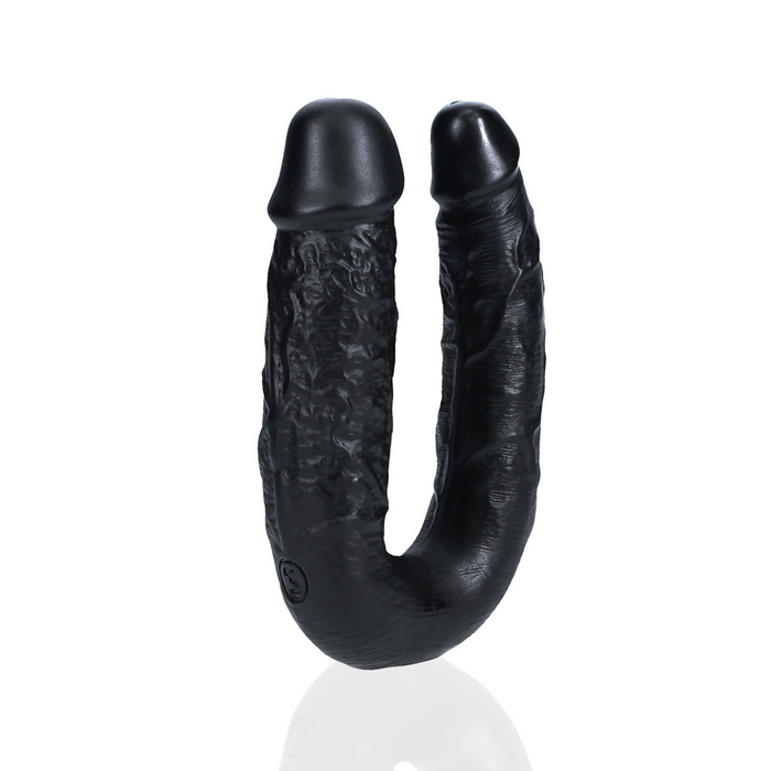 RealRock U Shaped Doppeldildo 12,7 Cm