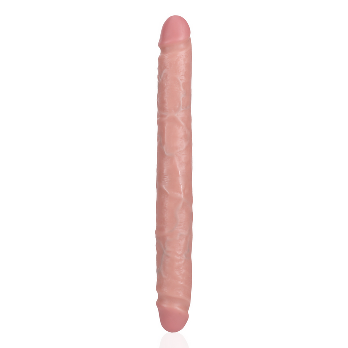 RealRock Dünner Doppel-Dildo 30,5 cm