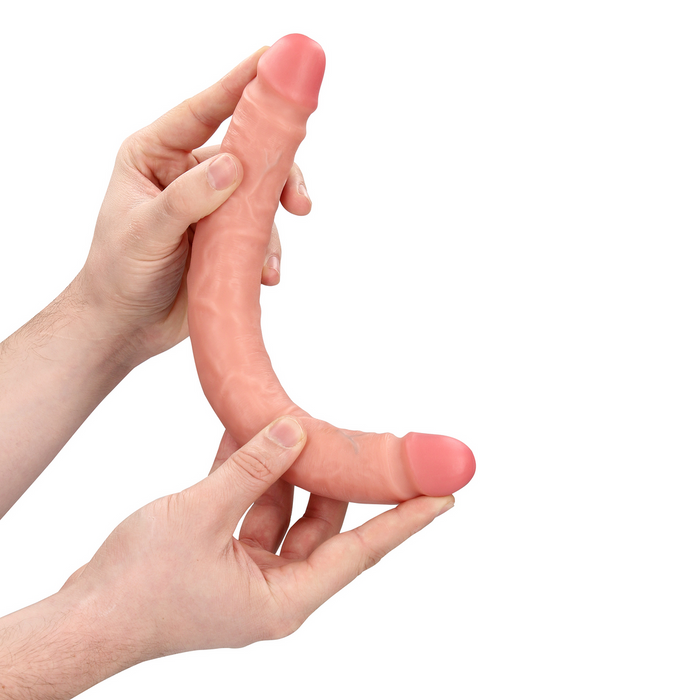 RealRock Dünner Doppel-Dildo 30,5 cm