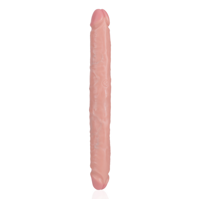 RealRock Dünner Doppel-Dildo 30,5 cm