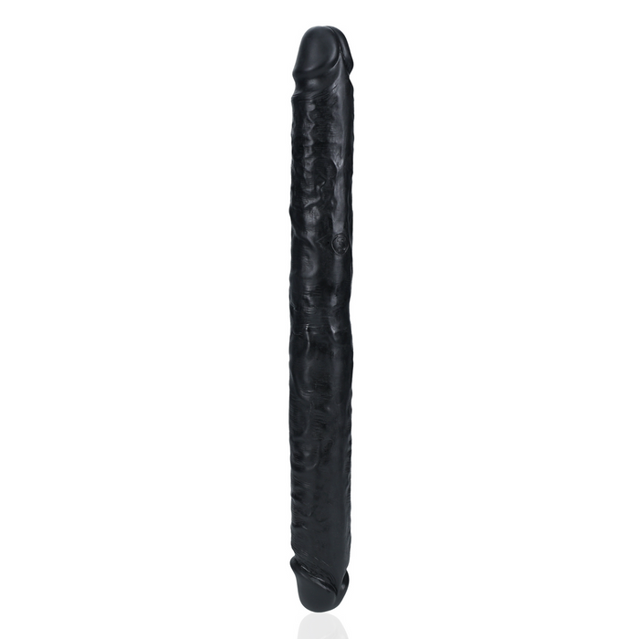 RealRock Dünner Doppel-Dildo 35,6 cm