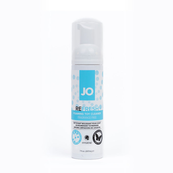 System JO Refresh Foaming Spielzeugreiniger 207 ml