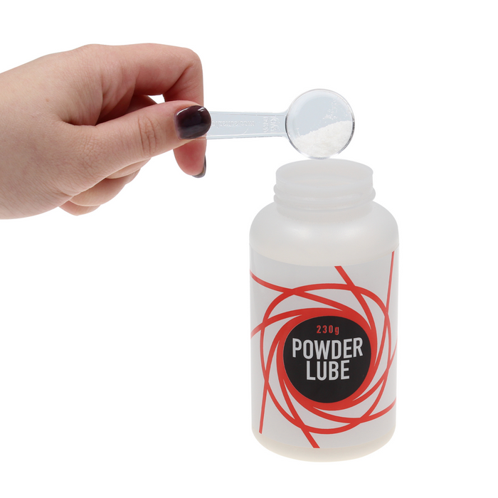 Shots Powder Lube