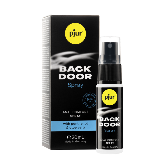 Pjur Back Door Spray Anal Comfort 20 ml