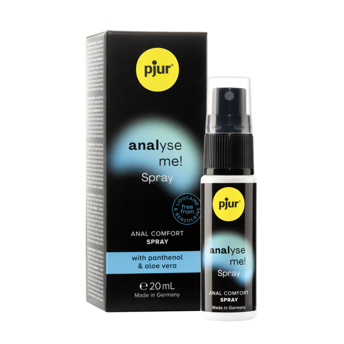 Pjur Analyse Me Relaxing Anal-Entspannungsspray 20 ml