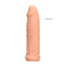 RealRock Penis Sleeve 17,8 cm