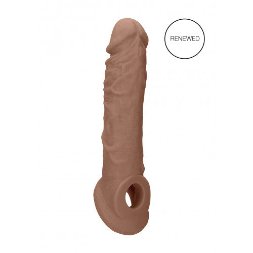 RealRock Penis Sleeve 20 cm