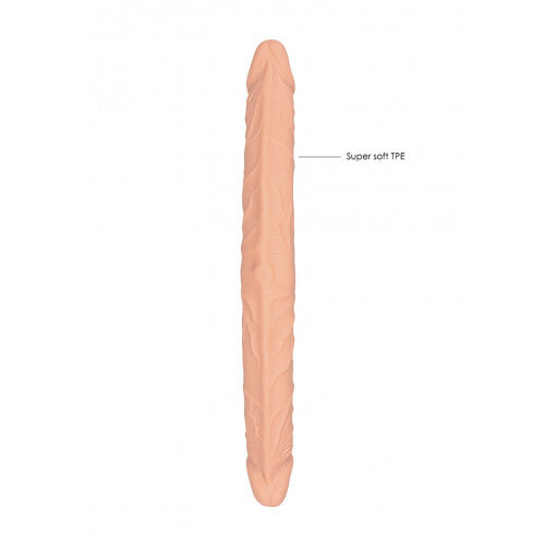 RealRock Dubbele Dildo 36 cm