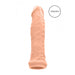 RealRock Penis Sleeve 17,8 cm