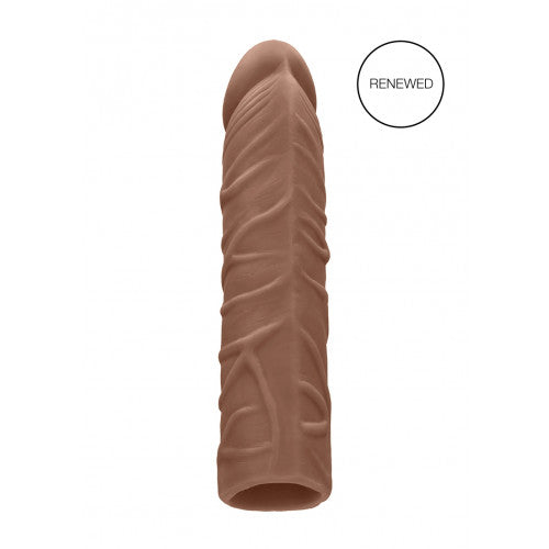 RealRock Penis Sleeve Recht 17,8 cm