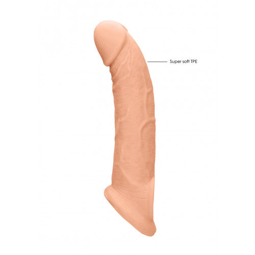 RealRock Penis Sleeve 23 cm