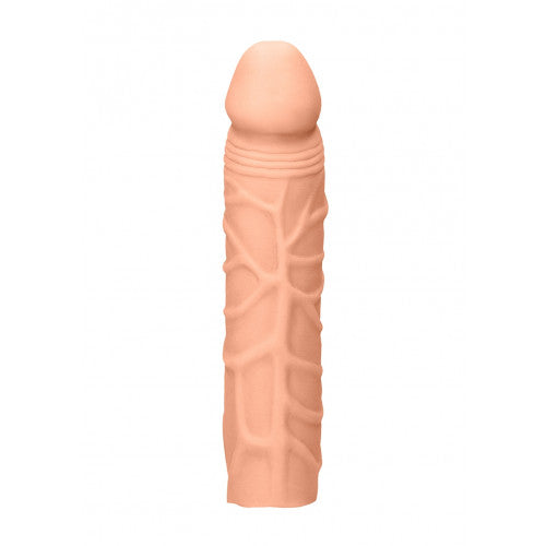 RealRock Penis Sleeve Recht 17,8 cm