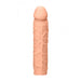 RealRock Penis Sleeve Recht 17,8 cm