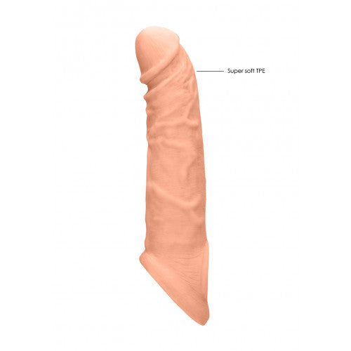 RealRock Penis Sleeve 20 cm