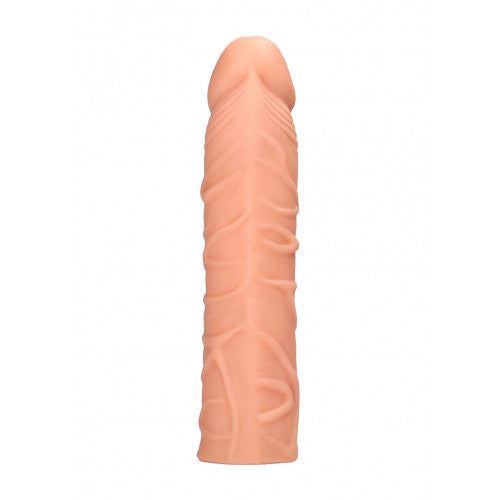 RealRock Penis Sleeve Recht 17,8 cm