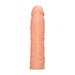 RealRock Penis Sleeve Recht 17,8 cm