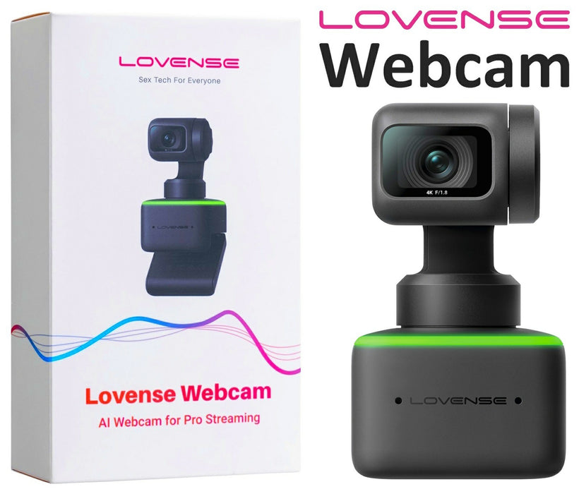 Lovense Webcam