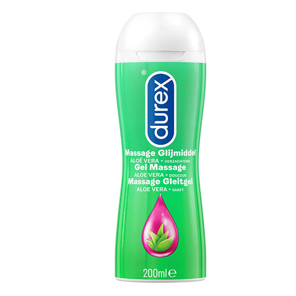 Durex Play Massage 2 in 1 Aloe Vera 200 ml