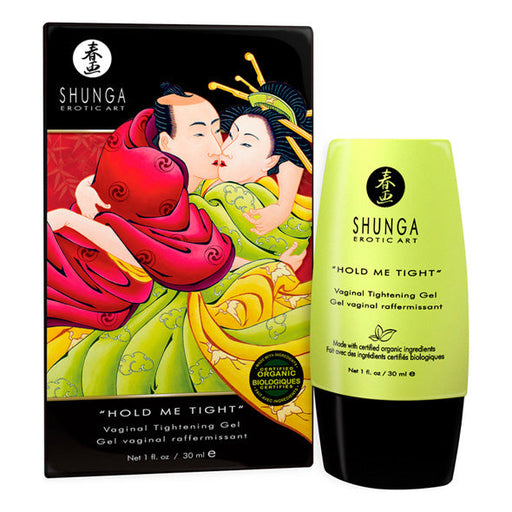 Shunga Gel Strakke Vagina Organica