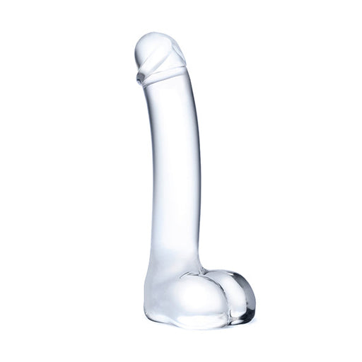 Glas Glazen G-Spot Dildo