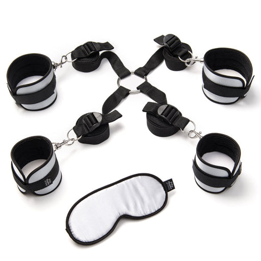 Fifty Shades of Grey Bondage Kit