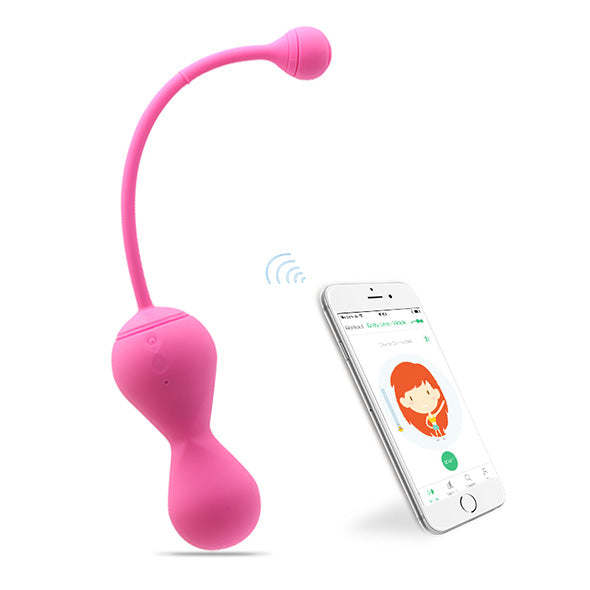 Magic Motion Smart Kegel Master Balls