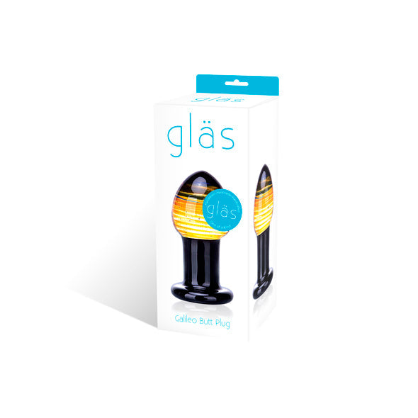 Glas Galileo Glazen Buttplug