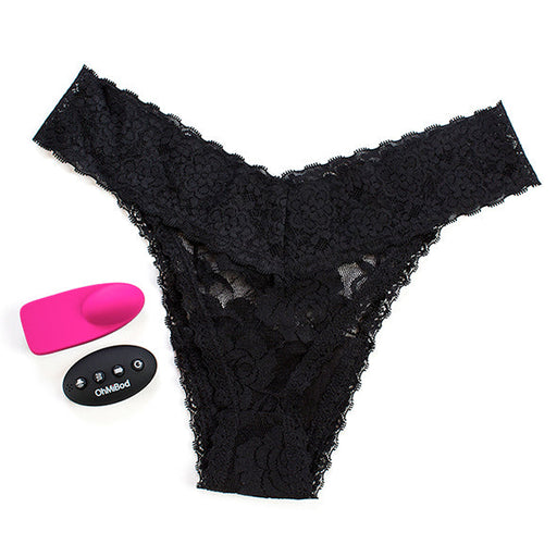 OhMiBod Club Vibe 3.OH Draagbare Panty Vibrator