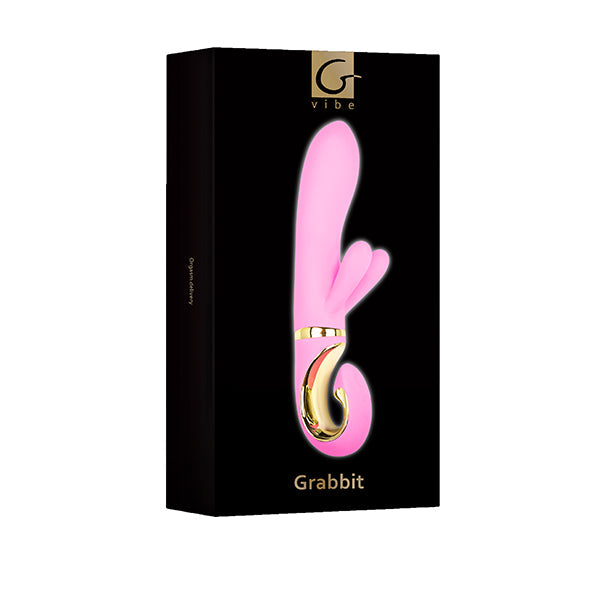 Gvibe Grabbit Vibrator 22 Cm