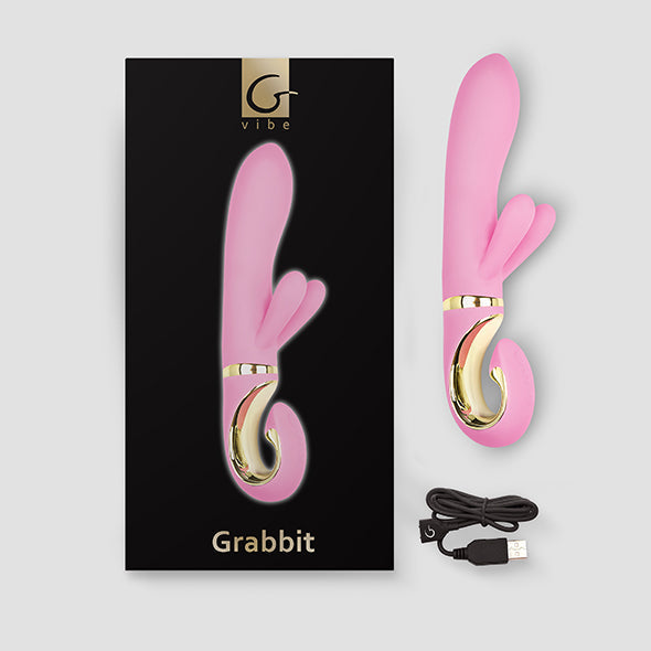 Gvibe Grabbit Vibrator 22 Cm