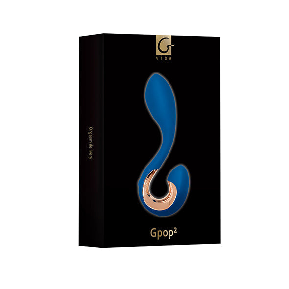 Gvibe Gpop 2 Vibrator 12 Cm