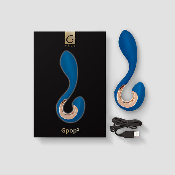 Gvibe Gpop 2 Vibrator 12 Cm