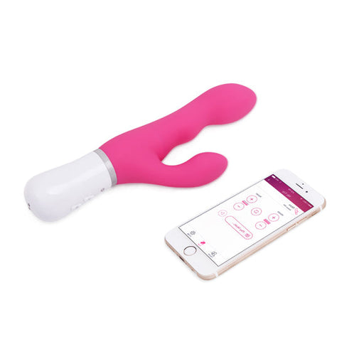 Lovense Nora Vibrator Met App