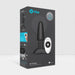 B-Vibe Rimming Butt Plug 2 met Afstandsbediening