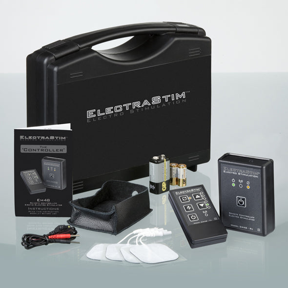 ElectraStim Remote Controlled Stimulator Kit