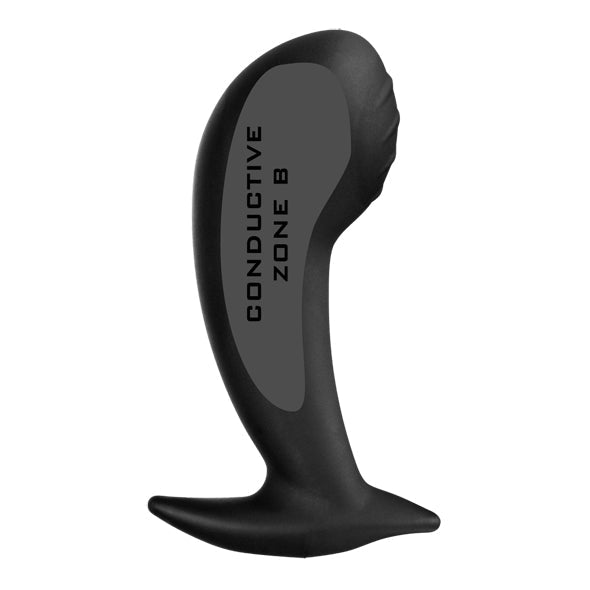 ElectraStim Nona Silicone Noir G-Spot Stimulator